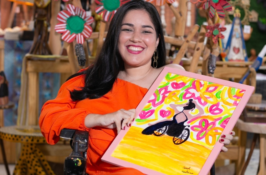 Mercado das Artes recebe exposição “Celebrando a Diversidade — Cores da Inclusão”