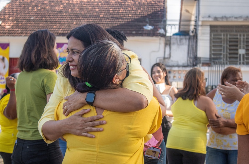 Grupo de mulheres transforma para melhor rotina de moradoras de Fernão Velho