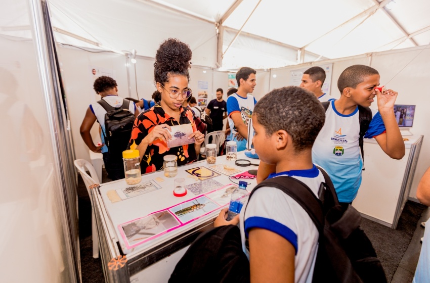 Semed Maceió participará da 4ª Semana de Pesquisa, Tecnologia e Inovação da Ufal