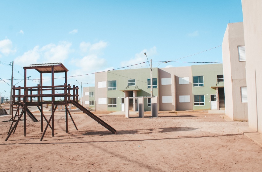 Confira resultado do sorteio dos imóveis remanescentes do residencial Alamedas Farol