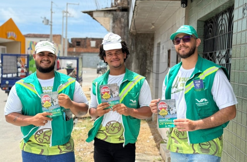 Ecoponto Aqui encerra ações de 2025 na Chã da Jaqueira