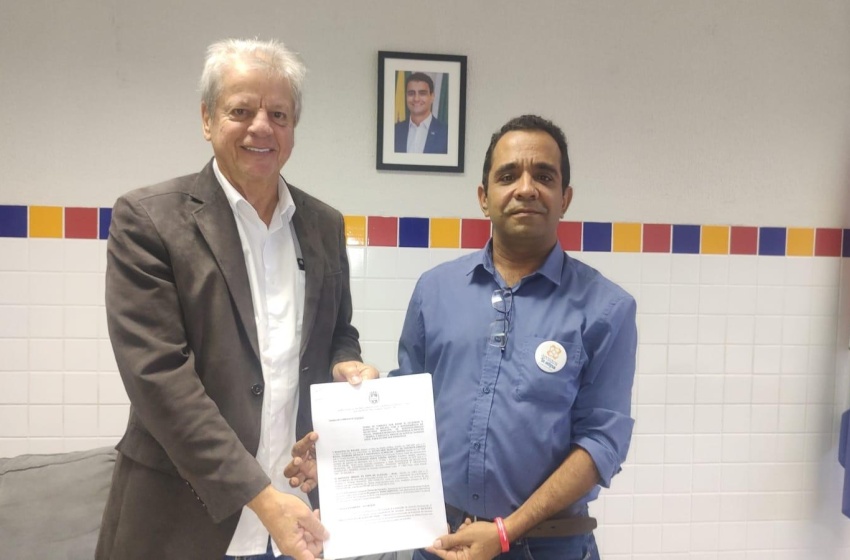 Desenvolvimento Social firma parceria com organização da sociedade civil