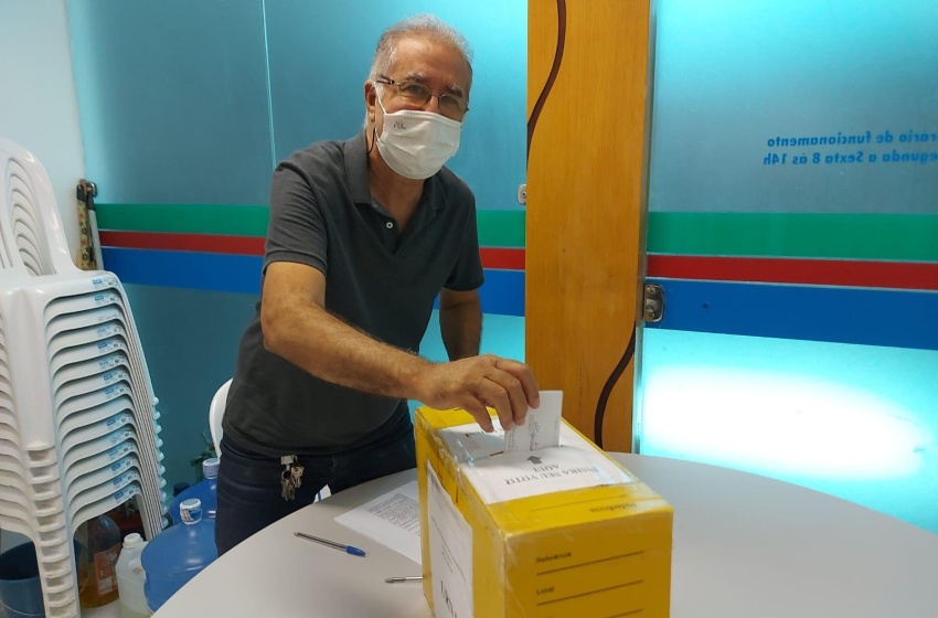 Conselho Municipal dos Direitos da Pessoa Idosa realiza eleição para o biênio 2023/2025