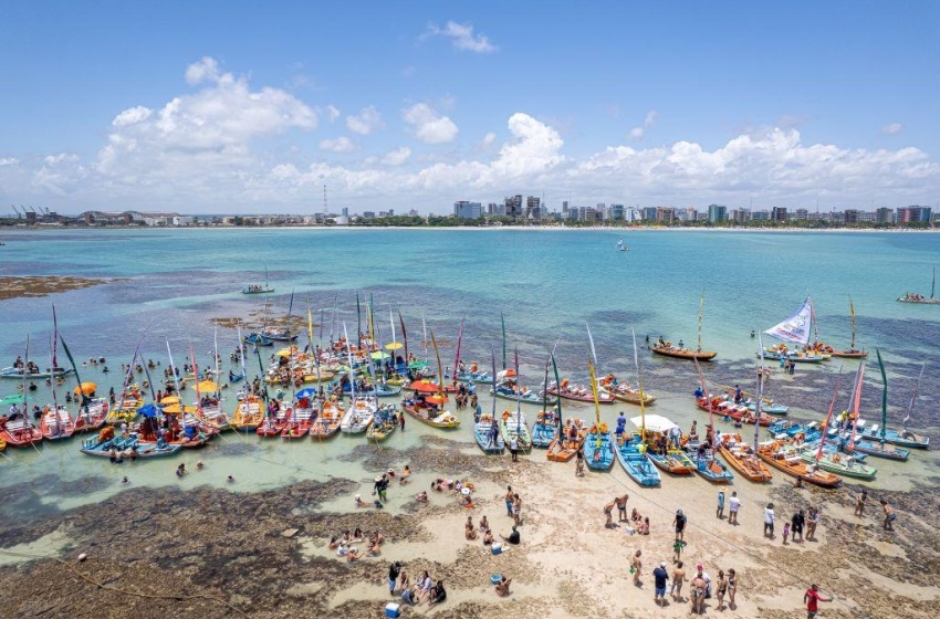 Maceió, paixão nacional, bate recorde em ocupação hoteleira durante feriadão do Dia do Trabalhador