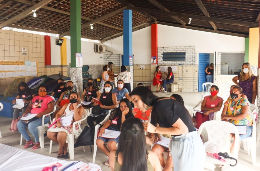 Assistentes sociais da rede municipal de ensino transformam realidade de estudantes