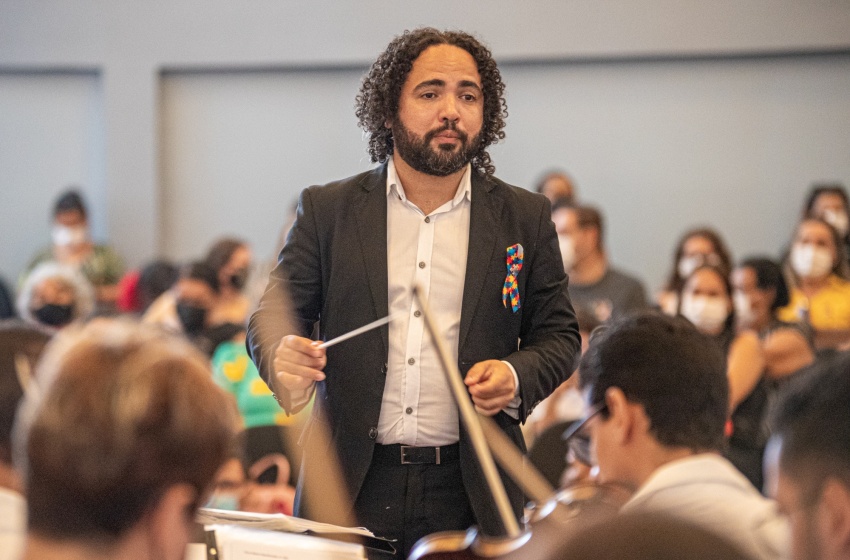 Cultura promove concerto para pessoas com espectro autista