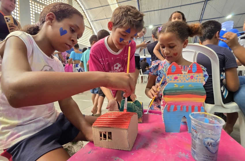 Em 2025, Brota na Grota promove transformação e inclusão social com mais de 200 mil atendimentos em Maceió