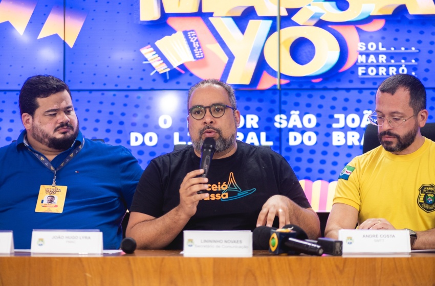 Prefeitura de Maceió está preparada para as festas juninas nos polos Jaraguá e Tabuleiro