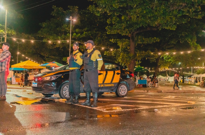 Confira as mudanças no trânsito do Jaraguá para o P20