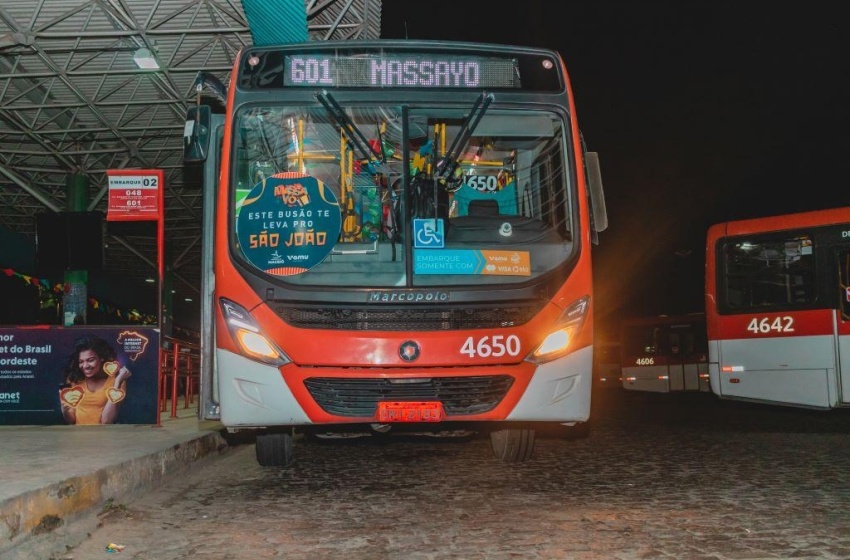 Polo Cometa Mambembe: São João do Biu terá nove linhas de ônibus gratuitas