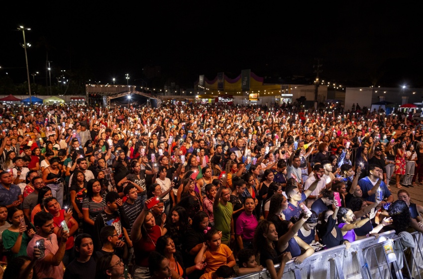 Última noite do Massayó Gospel leva multidão de fiéis ao Jaraguá