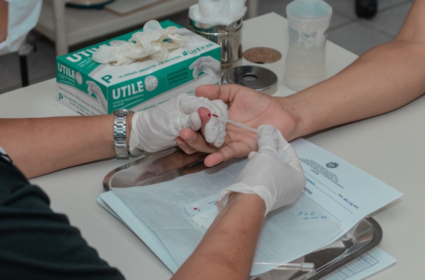 Saúde de Maceió reforça informações sobre prevenção da Hepatite B