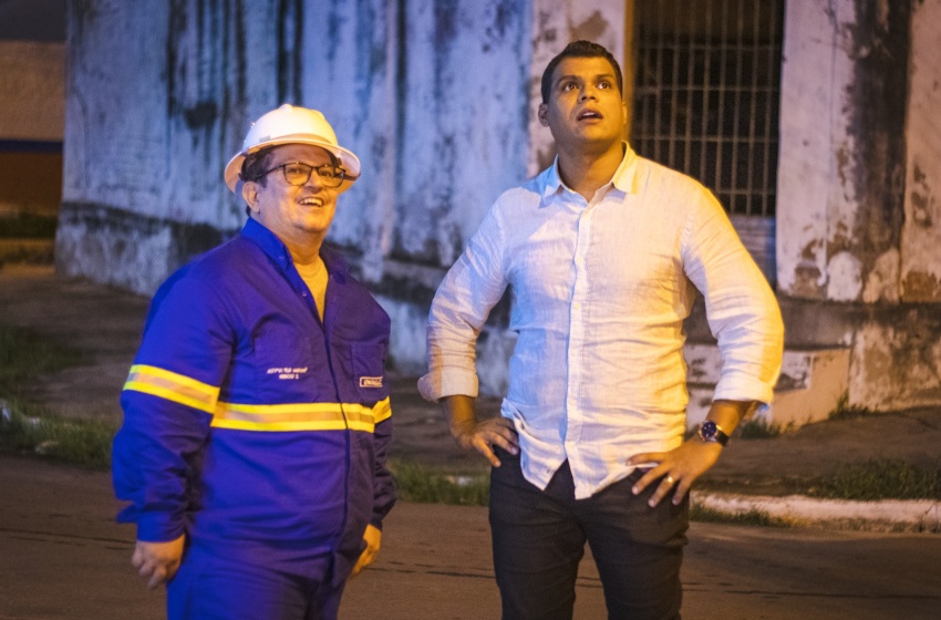 Superintendência de Iluminação contabiliza cinco mil atendimentos com Disque Luz e mutirões