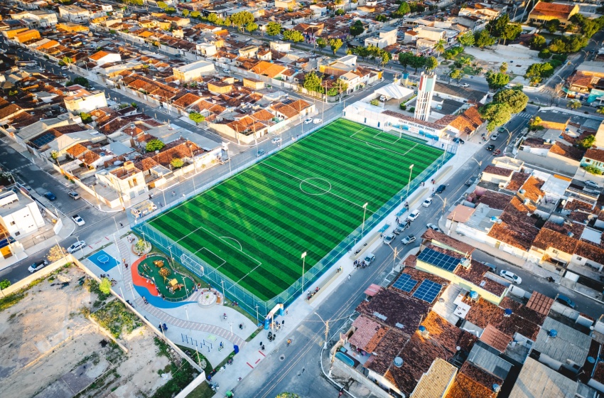 Secretaria de Esporte de Maceió orienta a população sobre o uso das Areninhas