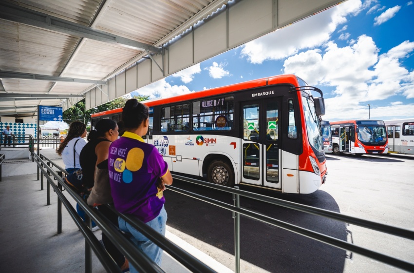 Linhas de ônibus recebem pesquisa “Sobe e Desce” a partir desta segunda-feira (21)