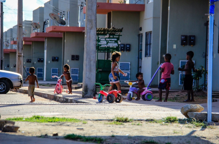 Programa habitacional muda realidade de mais de 40 mil maceioenses