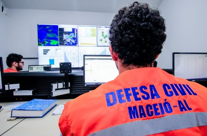 Defesa Civil divulga programação da Semana de Prevenção de Desastres