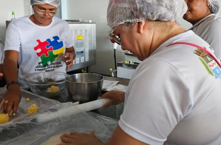 Projeto capacita usuárias dos Cras de Maceió para serem empreendedoras