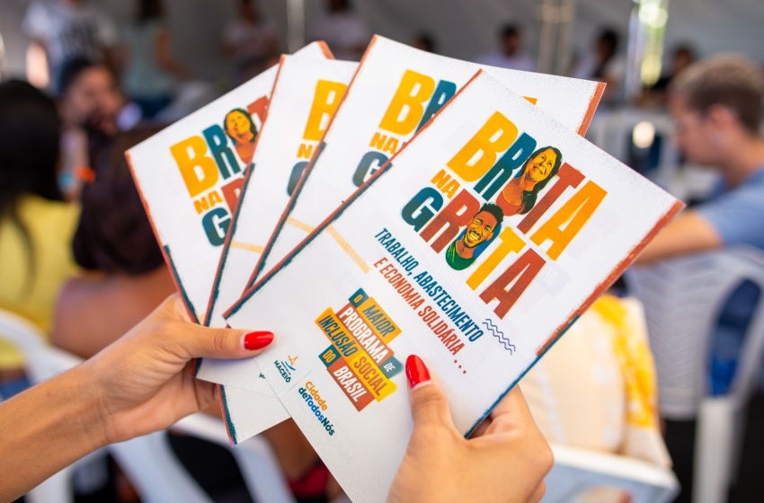 Brota na Grota: Desenvolvimento Sustentável leva serviços para Chã de Bebedouro a partir desta segunda-feira (24)