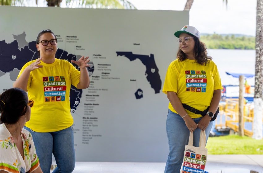 Desenvolvimento Sustentável apresenta projetos ambientais em encontro nacional