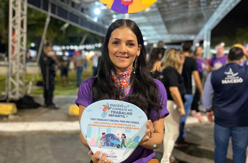 Semdes vai atuar no combate ao trabalho infantil no São João Massayó