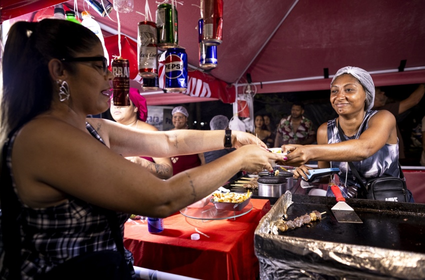 Sorteio de ambulantes que irão trabalhar no São João Massayó acontece nesta segunda-feira(8)