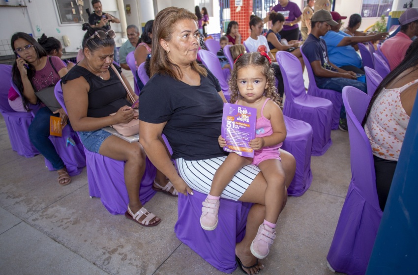 Prefeitura encerra atividades do Agosto Lilás com Empodera Mulher na Cidade Universitária