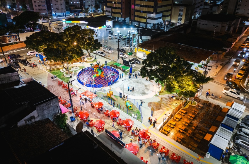 Reformas em praças e parques levam população de volta às áreas públicas de lazer