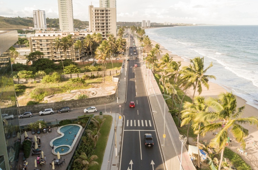 Binário de Cruz das Almas: Ônibus têm redução no tempo de viagens de quase 70% em horário de pico