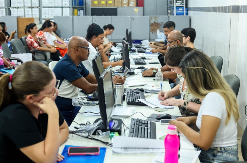 Rede Municipal de Ensino vai receber mais 348 aprovados no PSS de 2023