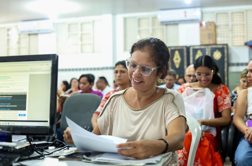 Educação convoca 201 profissionais aprovados no Processo Seletivo de 2023