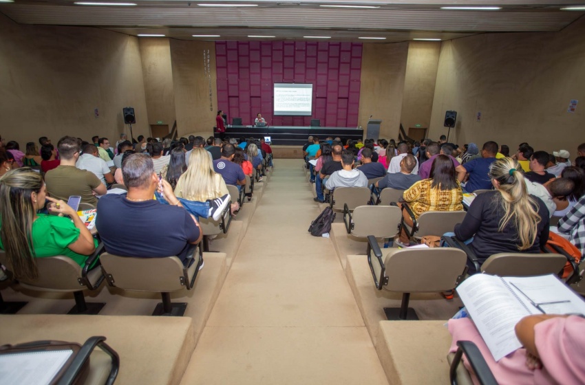 Candidatos a conselheiros tutelares iniciam capacitação para eleições
