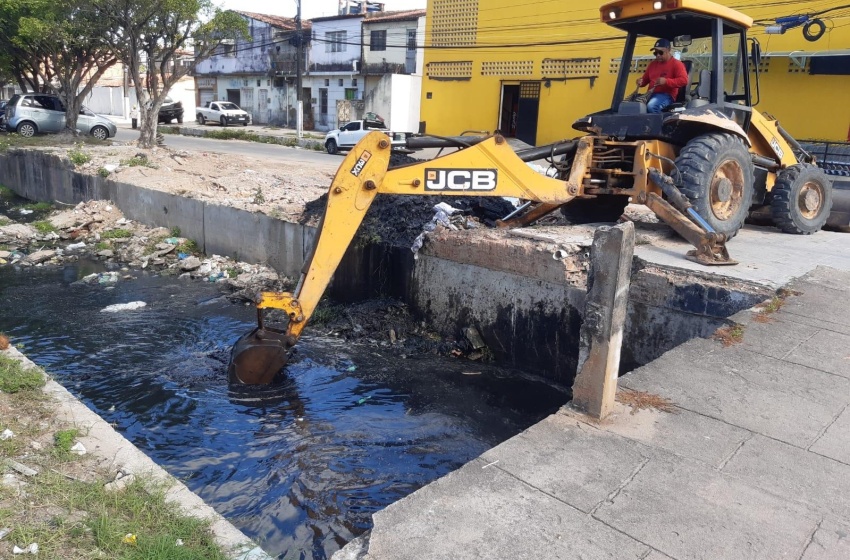 Desenvolvimento Sustentável intensifica serviços de prevenção ao período chuvoso em toda Maceió