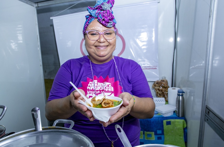 Feira Negócio da Grota da Mulher Empreendedora segue até domingo