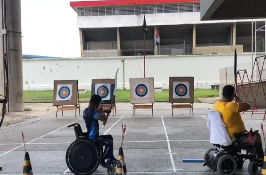 Cras Dom Adelmo Machado inicia parceria com Projeto 'Guerreiros do Paradesporto'