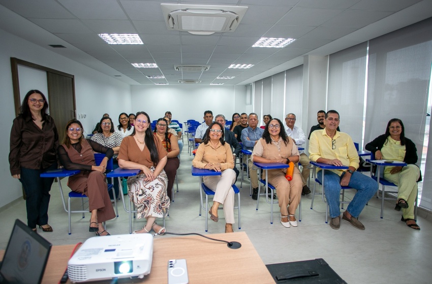 Imersão em Desenvolvimento da Primeira Infância capacita profissionais do Conselho Tutelar