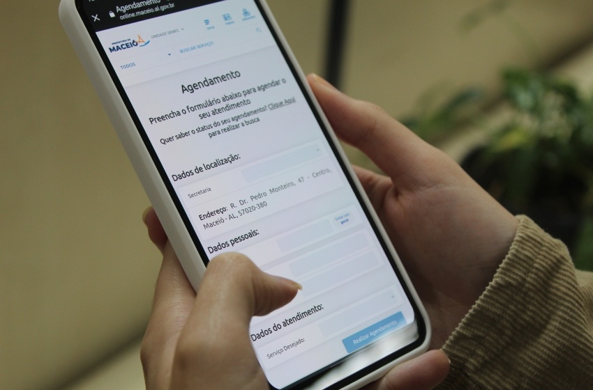 Contribuinte deve agendar atendimento presencial na Secretaria de Fazenda; saiba como
