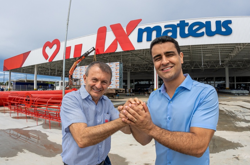 Mix Mateus grupo gera mais de 750 empregos diretos em Maceió