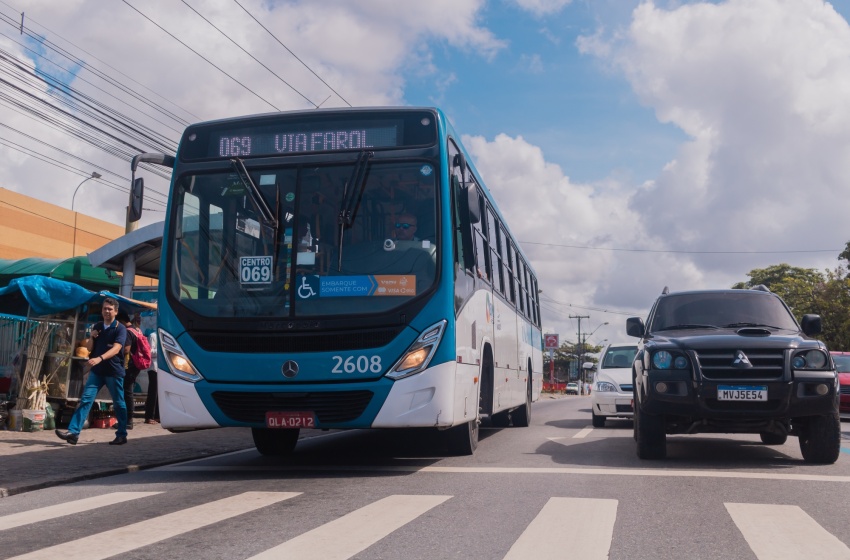 Do João Sampaio ao Trapiche: DMTT amplia integrações da Linha 102; confira as opções