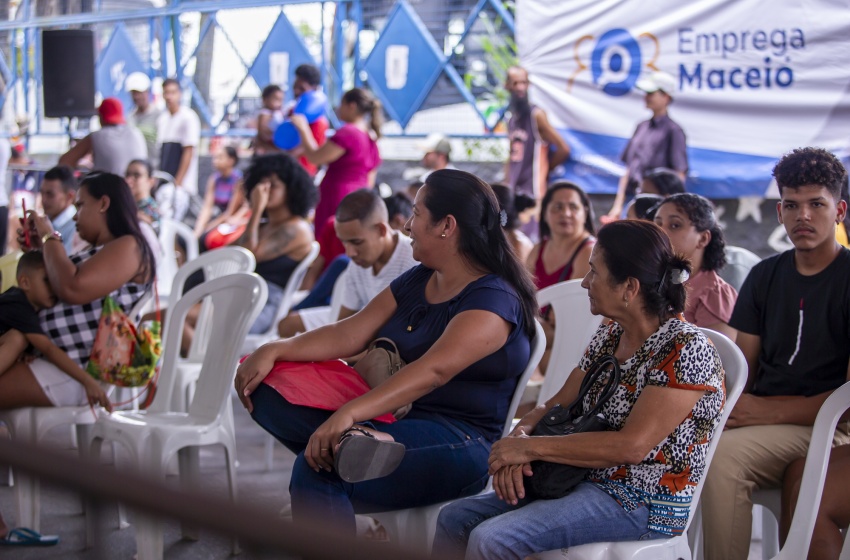 Vila Brejal recebe, neste sábado (23), terceira edição do Emprega Maceió