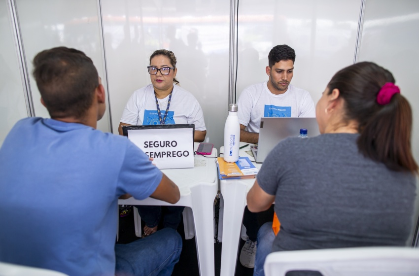 Emprega Maceió atende mais de mil pessoas na segunda edição no Benedito Bentes