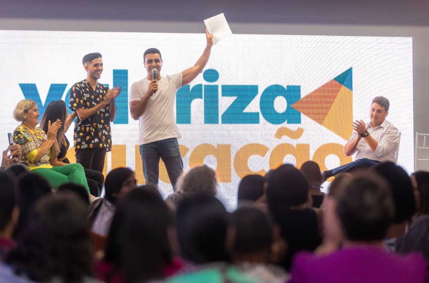 Prefeitura de Maceió garante conquista histórica com pagamento do Fundef e valorização de professores