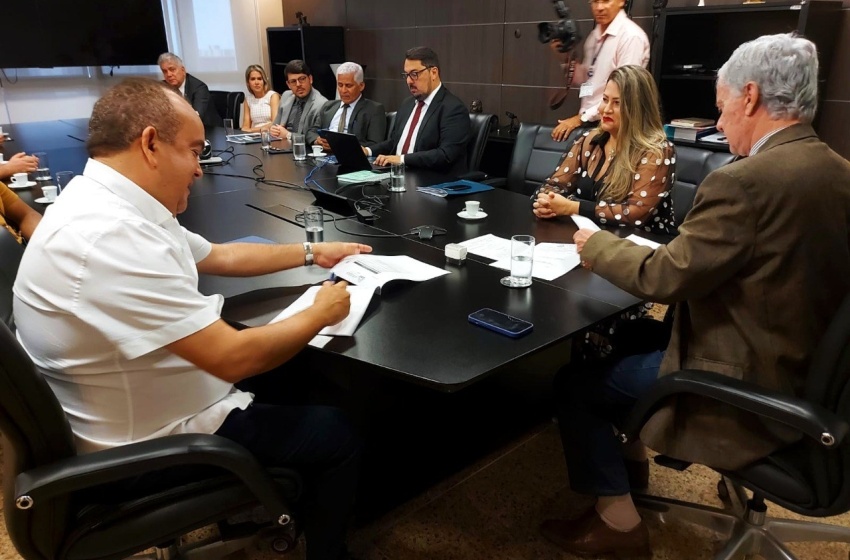 Assistência Social  e Tribunal de Justiça assinam termo de cooperação para executar ações de cidadania em comunidades vulneráveis