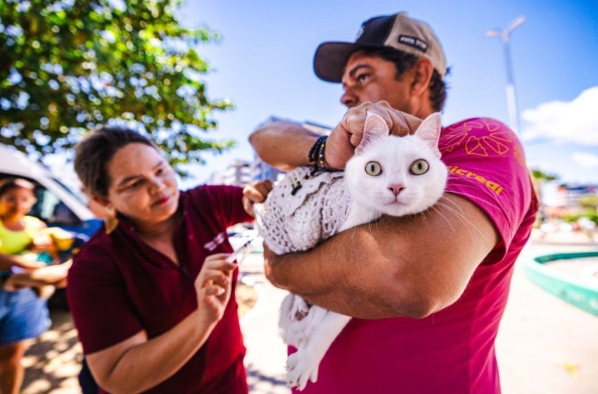 Unidade de Zoonoses suspende vacinação antirrábica neste fim de semana