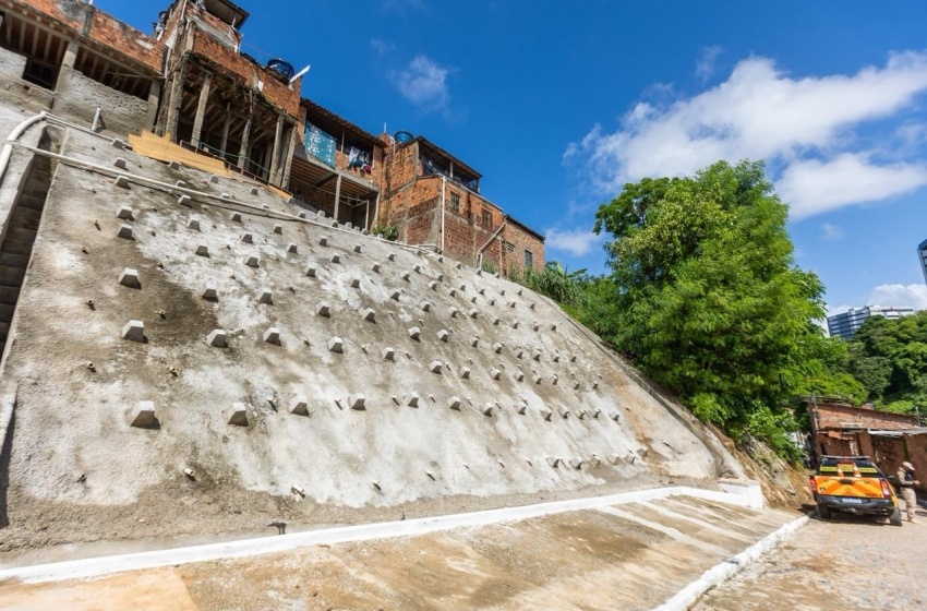 Defesa Civil de Maceió avança com obras e fortalece prevenção de áreas vulneráveis em 2025