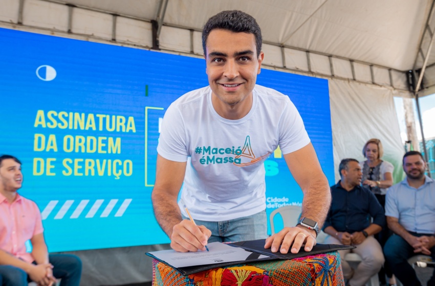 Prefeitura autoriza construção do Parque Esportivo e garante mais um espaço de lazer no Biu