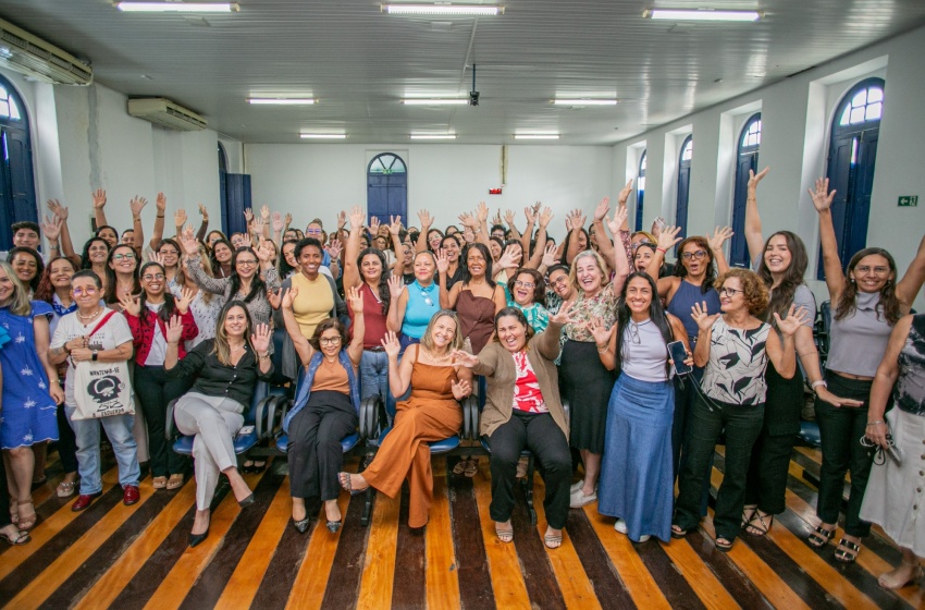 Semdes promove capacitação para servidores do Sistema Único de Assistência Social