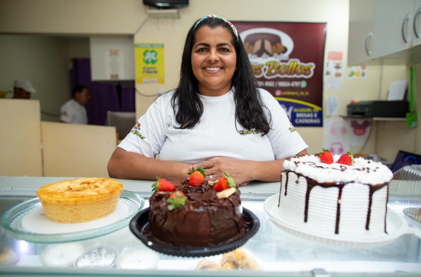 Empreendedores conseguem aumento nas vendas após qualificação do Emprega Jovem MCZ