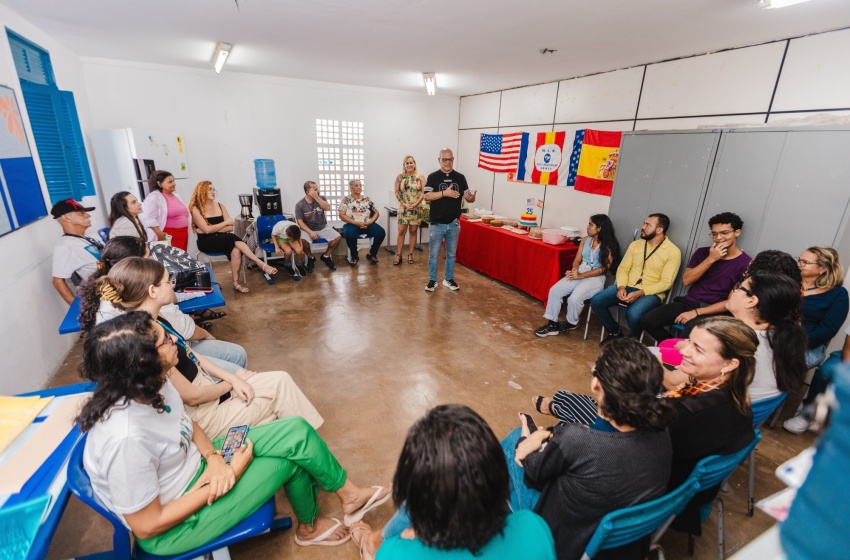 Prefeitura abre matrícula para cursos gratuitos de inglês em duas escolas de Maceió