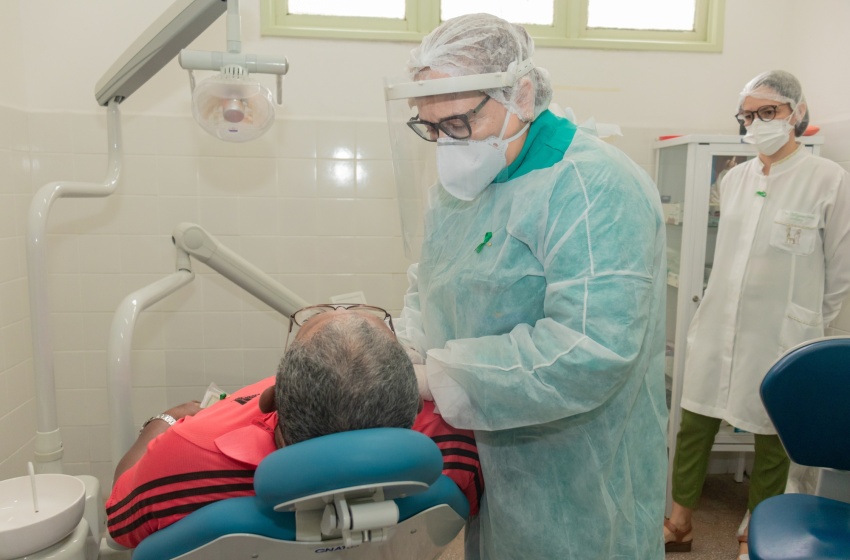 Saúde Bucal de Maceió reforça cuidados integrais à população